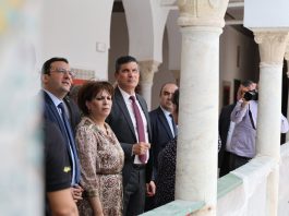 Préservation du patrimoine: Bendouda et Rabhi accélèrent les projets culturels de la capitale