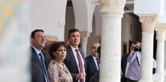 Préservation du patrimoine: Bendouda et Rabhi accélèrent les projets culturels de la capitale