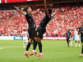 Mondial-2026: Le Canada domine le Qatar (6-0) et se rapproche des 16es de finale