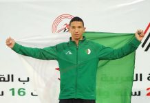 Athlétisme – Championnats arabes U23 (2e journée): 3 médailles pour l’Algérie, dont 2 en or