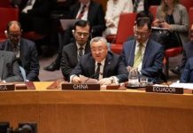 Agression génocidaire sioniste contre Ghaza: La Chine appelle à la mise en œuvre intégrale du cessez-le-feu