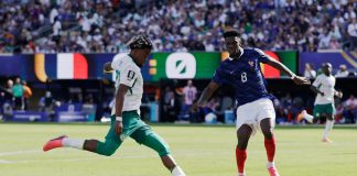 Coupe du monde 2026: Le Sénégalais Ibrahim Mbaye, plus jeune buteur africain de l’histoire du Mondial