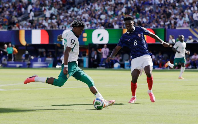 FIFA World Cup 2026 - Group I - France v Senegal