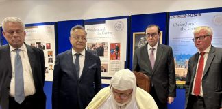 Création d’une « Chaire Emir Abdelkader » à l’Université d’Oxford