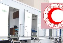 Bordj Badji-Mokhtar: Une caravane médicale du CRA au profit des habitants