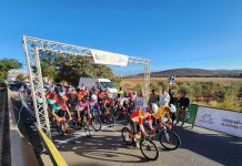 Cyclisme: La troisième édition de la Coupe d’Algérie du 18 au 20 juin à Tlemcen