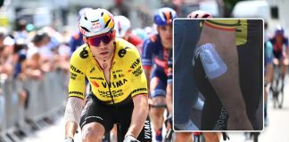Cyclisme – Tour de France 2026: Wout Van Aert, blessé au coude, déclare forfait