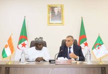 Les infrastructures au service de l’intégration régionale: Le Transsaharien rapproche davantage Alger et Niamey