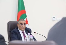 Ligne minière Est et projet Alger-Tamanrasset: Djellaoui fixe un nouveau cap pour les chantiers ferroviaires