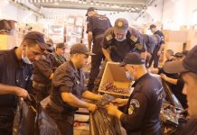 Journée mondiale contre la drogue: 5ème opération nationale de destruction à Chlef: 50 milliards de dinars de drogue incinérés