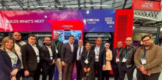 Des start-up algériennes participent à la manifestation technologique mondiale « London Tech Week 2026 »