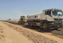 Djanet: Projet de réhabilitation de 30 km de la RN-3