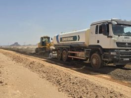 Djanet: Projet de réhabilitation de 30 km de la RN-3