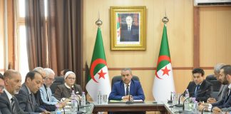 Éducation nationale: Sadaoui prépare la correction du bac et la rentrée 2026-2027