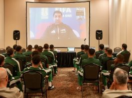 Coupe du Monde-FIFA2026: L’équipe nationale plonge dans l’ambiance du Mondial