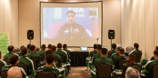 Coupe du Monde-FIFA2026: L’équipe nationale plonge dans l’ambiance du Mondial