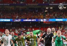 EN: Une qualification pleine d’espoir
