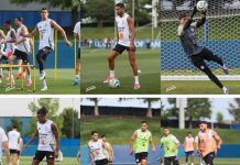 Coupe du Monde FIFA-2026: Les Verts poursuivent leur préparation