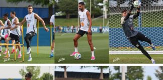 Coupe du Monde FIFA-2026: Les Verts poursuivent leur préparation