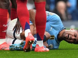 Cette blessure qui fait trembler les footballeurs professionnels