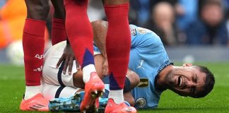 Cette blessure qui fait trembler les footballeurs professionnels