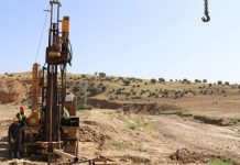 Relizane: Plus de 120 autorisations de forage de puits d’irrigation agricole accordées depuis début 2026