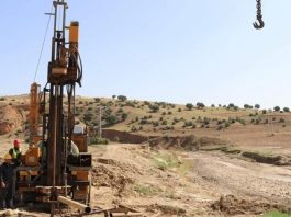 Relizane: Plus de 120 autorisations de forage de puits d’irrigation agricole accordées depuis début 2026