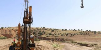 Relizane: Plus de 120 autorisations de forage de puits d’irrigation agricole accordées depuis début 2026