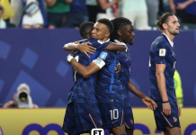 Mondial-2026: La France en 16es de finale en battant l’Irak 3-0