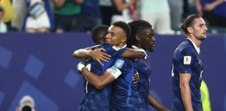 Mondial-2026: La France en 16es de finale en battant l’Irak 3-0