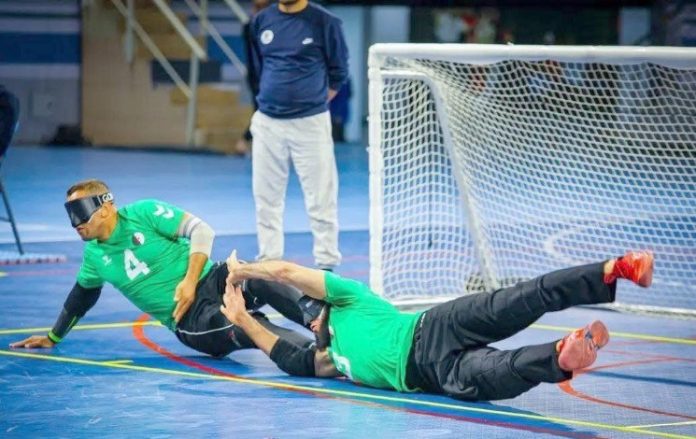 Goalball