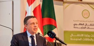 Transition énergétique: T-MED, l’atout industriel de l’Algérie