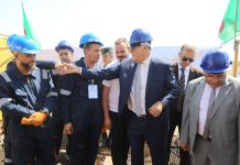 Investissement public: Un barrage de 5 milliards de DA pour irriguer 670 hectares à Khenchela
