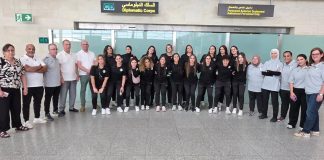 Hand – Mondial 2026 féminin: La sélection algérienne s’envole pour la Chine