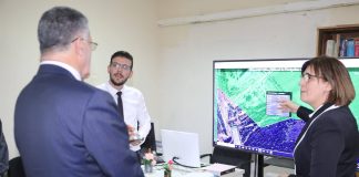 Irrigation:Bouzegza accélère la transition vers les eaux épurées