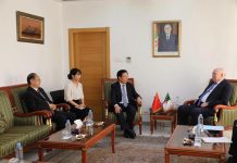 Partenariat algéro-chinois: Alger et Pékin veulent accélérer leur coopération industrielle
