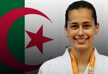 Judo – Open Africain de Johannesburg: L’Algérienne Lena Maria Djeriou en or chez les -52 kg