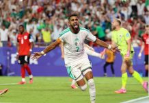 Mondial 2026: L’Algérie et l’Autriche se neutralisent (1-1) à la mi-temps