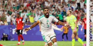 Mondial 2026: L’Algérie et l’Autriche se neutralisent (1-1) à la mi-temps