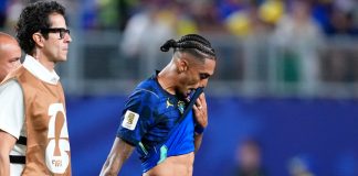 Mondial-2026: L’attaquant brésilien Raphinha blessé à une cuisse