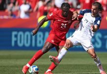 Mondial-2026: Le Canada arrache le nul 1-1 contre la Bosnie