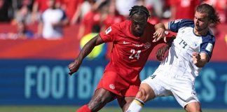 Mondial-2026: Le Canada arrache le nul 1-1 contre la Bosnie