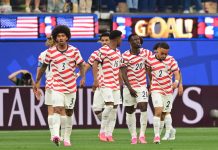 Mondial-2026: Les Etats-Unis filent en 16e de finale après leur victoire face à l’Australie SEATTLE