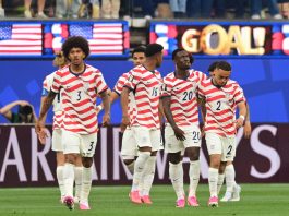 Mondial-2026: Les Etats-Unis filent en 16e de finale après leur victoire face à l’Australie
