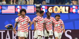 Mondial-2026: Les Etats-Unis filent en 16e de finale après leur victoire face à l’Australie