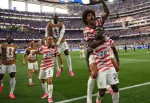 Mondial-2026: Les Etats-Unis surclassent le Paraguay (4-1)