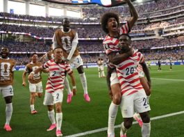 Mondial-2026: Les Etats-Unis surclassent le Paraguay (4-1)