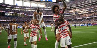 Mondial-2026: Les Etats-Unis surclassent le Paraguay (4-1)
