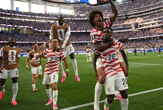 Mondial-2026: Les Etats-Unis surclassent le Paraguay (4-1)