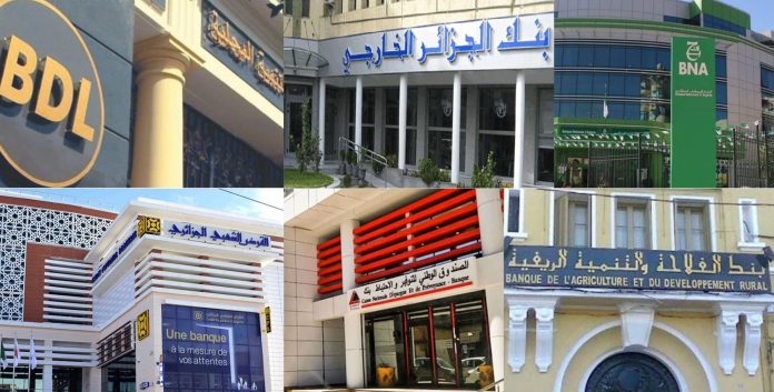 banques Algérie